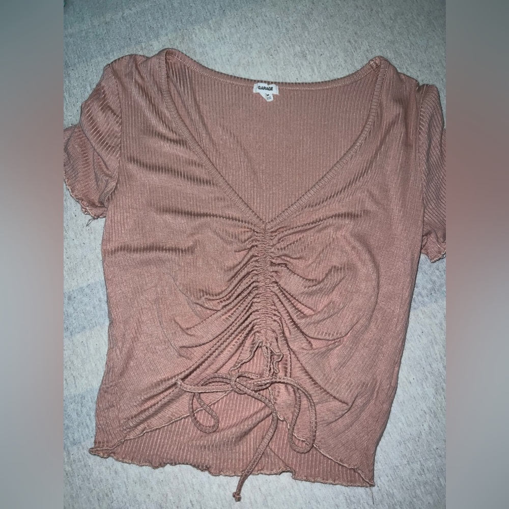 Garage size M top cropped
